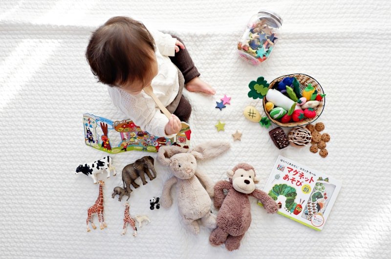 Soft Baby Cotton Romper Set