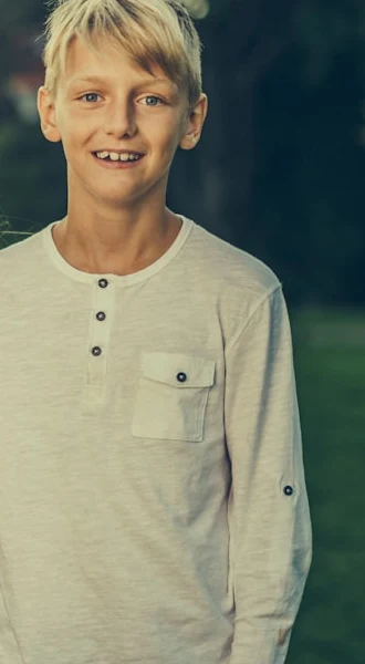Boys Modern Co-ord Outfit