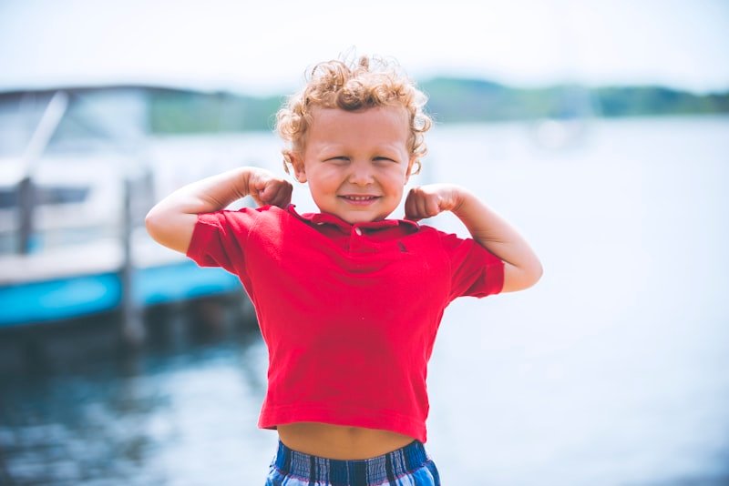 Boys Casual Printed Shirt Set