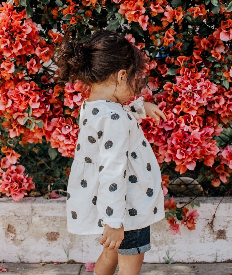 Girls Partywear Gown